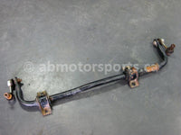 Used Yamaha UTV RHINO 700 FI OEM part # 5UG-G7491-00-00 sway bar for sale