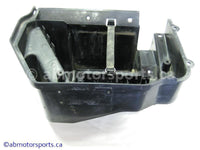 Used Yamaha UTV RHINO 700 FI OEM part # 5B4-H212B-00-00 battery box for sale