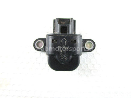 A used Lean Angle Sensor from a 2016 WOLVERINE YXE 700 Yamaha OEM Part # 3B4-82576-00-00 for sale. Yamaha UTV parts… Shop our online catalog… Alberta Canada!