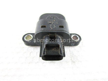 A used Lean Angle Sensor from a 2016 WOLVERINE YXE 700 Yamaha OEM Part # 3B4-82576-00-00 for sale. Yamaha UTV parts… Shop our online catalog… Alberta Canada!