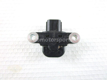 A used Lean Angle Sensor from a 2016 WOLVERINE YXE 700 Yamaha OEM Part # 3B4-82576-00-00 for sale. Yamaha UTV parts… Shop our online catalog… Alberta Canada!