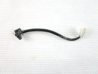 A used Park Brake Switch from a 2016 WOLVERINE YXE 700 Yamaha OEM Part # 5UG-H251S-00-00 for sale. Yamaha UTV parts… Shop our online catalog… Alberta Canada!