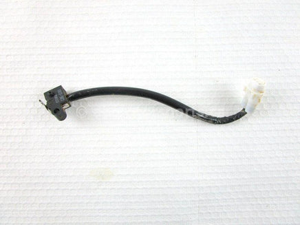 A used Park Brake Switch from a 2016 WOLVERINE YXE 700 Yamaha OEM Part # 5UG-H251S-00-00 for sale. Yamaha UTV parts… Shop our online catalog… Alberta Canada!