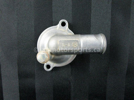 A used Thermostat Cover from a 2016 WOLVERINE YXE 700 Yamaha OEM Part # 2MB-E2413-00-00 for sale. Yamaha UTV parts… Shop our online catalog… Alberta Canada!
