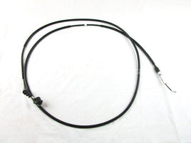 A used Throttle Cable from a 2016 WOLVERINE YXE 700 Yamaha OEM Part # 2MB-26311-00-00 for sale. Yamaha UTV parts… Shop our online catalog… Alberta Canada!