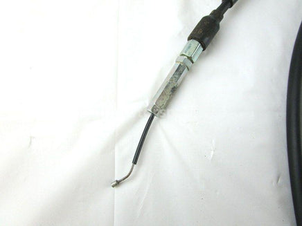 A used Throttle Cable from a 2016 WOLVERINE YXE 700 Yamaha OEM Part # 2MB-26311-00-00 for sale. Yamaha UTV parts… Shop our online catalog… Alberta Canada!