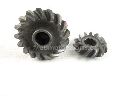 A used Pinion Set from a 2016 WOLVERINE YXE 700 Yamaha OEM Part # 2MB-17530-00-00 for sale. Yamaha UTV parts… Shop our online catalog… Alberta Canada!