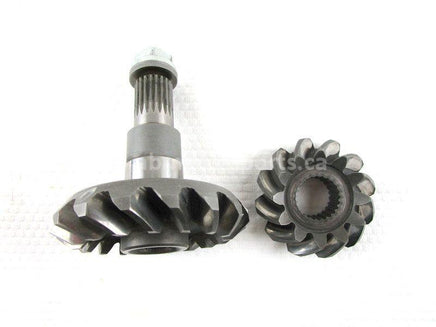 A used Pinion Set from a 2016 WOLVERINE YXE 700 Yamaha OEM Part # 2MB-17530-00-00 for sale. Yamaha UTV parts… Shop our online catalog… Alberta Canada!