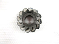 A used Pinion Set from a 2016 WOLVERINE YXE 700 Yamaha OEM Part # 2MB-17530-00-00 for sale. Yamaha UTV parts… Shop our online catalog… Alberta Canada!