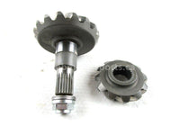 A used Pinion Set from a 2016 WOLVERINE YXE 700 Yamaha OEM Part # 2MB-17530-00-00 for sale. Yamaha UTV parts… Shop our online catalog… Alberta Canada!