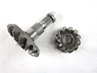 A used Pinion Set from a 2016 WOLVERINE YXE 700 Yamaha OEM Part # 2MB-17530-00-00 for sale. Yamaha UTV parts… Shop our online catalog… Alberta Canada!