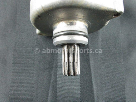 A used Starter from a 2016 WOLVERINE YXE 700 Yamaha OEM Part # 1S3-81890-00-00 for sale. Yamaha UTV parts… Shop our online catalog… Alberta Canada!