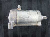 A used Starter from a 2016 WOLVERINE YXE 700 Yamaha OEM Part # 1S3-81890-00-00 for sale. Yamaha UTV parts… Shop our online catalog… Alberta Canada!