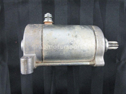 A used Starter from a 2016 WOLVERINE YXE 700 Yamaha OEM Part # 1S3-81890-00-00 for sale. Yamaha UTV parts… Shop our online catalog… Alberta Canada!