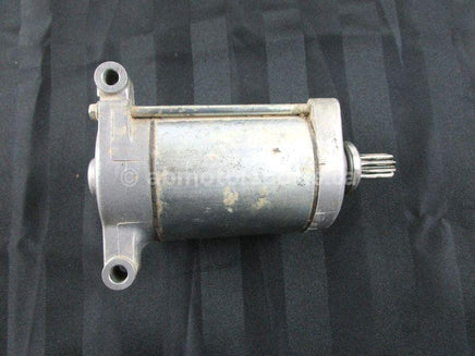 A used Starter from a 2016 WOLVERINE YXE 700 Yamaha OEM Part # 1S3-81890-00-00 for sale. Yamaha UTV parts… Shop our online catalog… Alberta Canada!