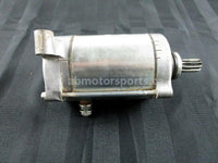 A used Starter from a 2016 WOLVERINE YXE 700 Yamaha OEM Part # 1S3-81890-00-00 for sale. Yamaha UTV parts… Shop our online catalog… Alberta Canada!