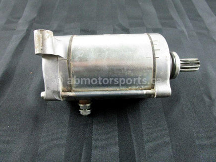 A used Starter from a 2016 WOLVERINE YXE 700 Yamaha OEM Part # 1S3-81890-00-00 for sale. Yamaha UTV parts… Shop our online catalog… Alberta Canada!