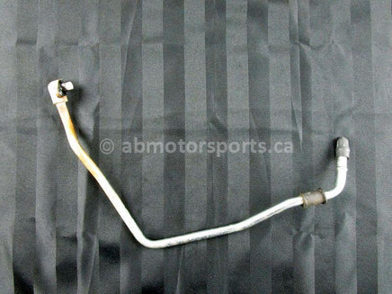 A used Oil Pipe 2 from a 2016 WOLVERINE YXE 700 Yamaha OEM Part # 2MB-E3418-00-00 for sale. Yamaha UTV parts… Shop our online catalog… Alberta Canada!