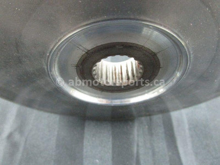 A used Primary Fixed Sheave from a 2016 WOLVERINE YXE 700 Yamaha OEM Part # 3B4-17611-00-00 for sale. Yamaha UTV parts… Shop our online catalog… Alberta Canada!