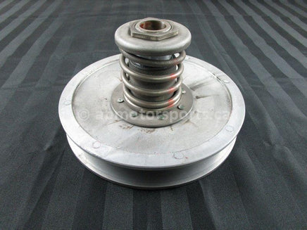 A used Secondary Fixed Sheave from a 2016 WOLVERINE YXE 700 Yamaha OEM Part # 1XD-17660-00-00 for sale. Yamaha UTV parts. Shop our online catalog!