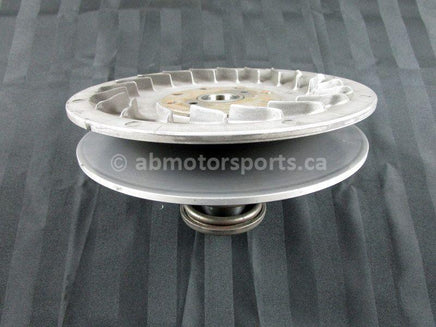 A used Secondary Fixed Sheave from a 2016 WOLVERINE YXE 700 Yamaha OEM Part # 1XD-17660-00-00 for sale. Yamaha UTV parts. Shop our online catalog!