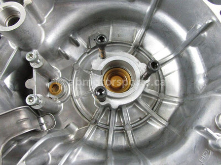 A used Crankcase Cover Right from a 2016 WOLVERINE YXE 700 Yamaha OEM Part # 2MB-E5409-00-00 for sale. Yamaha UTV parts… Shop our online catalog!