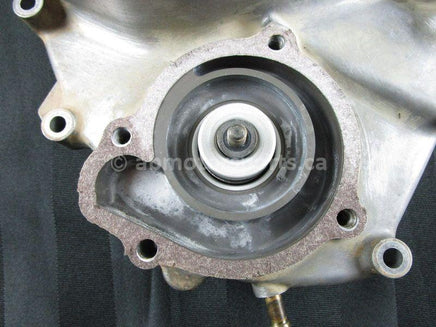 A used Crankcase Cover Right from a 2016 WOLVERINE YXE 700 Yamaha OEM Part # 2MB-E5409-00-00 for sale. Yamaha UTV parts… Shop our online catalog!