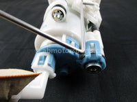 A used Fuel Pump from a 2016 WOLVERINE YXE 700 Yamaha OEM Part # 3B4-13907-10-00 for sale. Yamaha UTV parts… Shop our online catalog… Alberta Canada!