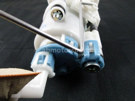 A used Fuel Pump from a 2016 WOLVERINE YXE 700 Yamaha OEM Part # 3B4-13907-10-00 for sale. Yamaha UTV parts… Shop our online catalog… Alberta Canada!