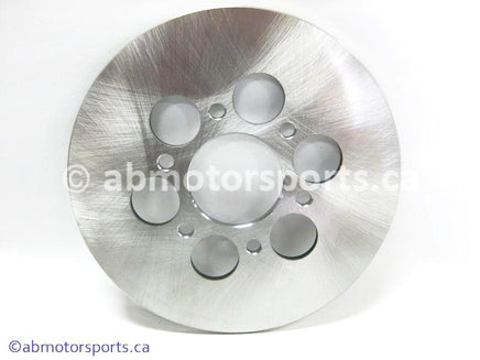 New Yamaha UTV RHINO 660 OEM part # 5UG-F5831-00-00 rear right brake disc for sale