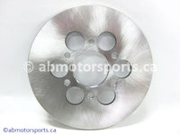 New Yamaha UTV RHINO 660 OEM part # 5UG-F5831-00-00 rear right brake disc for sale