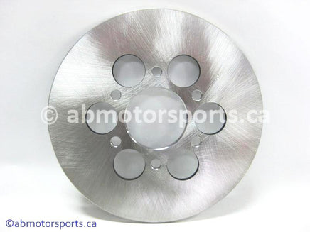 New Yamaha UTV RHINO 660 OEM part # 5UG-F5831-00-00 rear right brake disc for sale