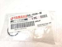A new Axle Circlip for a 2018 VIKING Yamaha OEM Part # 5UG-F512H-00-00 for sale. Looking for parts near Edmonton? We ship daily across Canada!