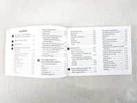 A used Owners Manual from a 2009 RHINO 700FI Yamaha OEM Part # LIT-11626-22-14 for sale. Yamaha UTV parts… Shop our online catalog… Alberta Canada!