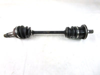 A used Axle FR from a 2006 650 H1 Arctic Cat OEM Part # 0502-812 for sale. Arctic Cat ATV parts online? Oh, YES! Our catalog has just what you need.