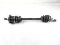A used Axle FR from a 2006 650 H1 Arctic Cat OEM Part # 0502-812 for sale. Arctic Cat ATV parts online? Oh, YES! Our catalog has just what you need.