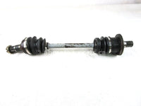 A used Axle Rear from a 2006 650 H1 Arctic Cat OEM Part # 0502-811 for sale. Arctic Cat ATV parts online? Oh, YES! Our catalog has just what you need.