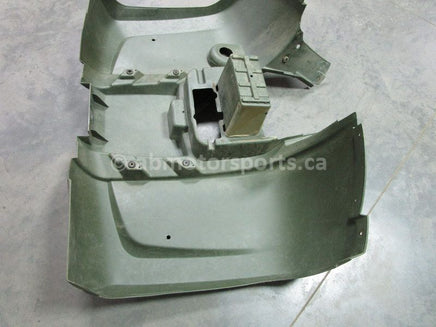 A used Rear Fender from a 2010 700S H1 Arctic Cat OEM Part # 2516-950 for sale. Shop online for your used Arctic Cat ATV parts in Canada!