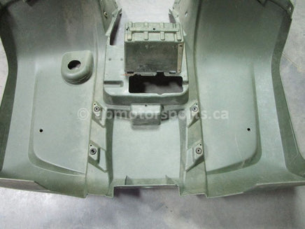 A used Rear Fender from a 2010 700S H1 Arctic Cat OEM Part # 2516-950 for sale. Shop online for your used Arctic Cat ATV parts in Canada!