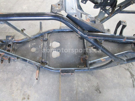 A used Frame from a 2005 500 TRV Arctic Cat OEM Part # 1506-460 for sale. Arctic Cat ATV parts online? Our catalog has just what you need.