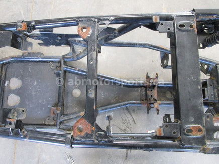 A used Frame from a 2005 500 TRV Arctic Cat OEM Part # 1506-460 for sale. Arctic Cat ATV parts online? Our catalog has just what you need.