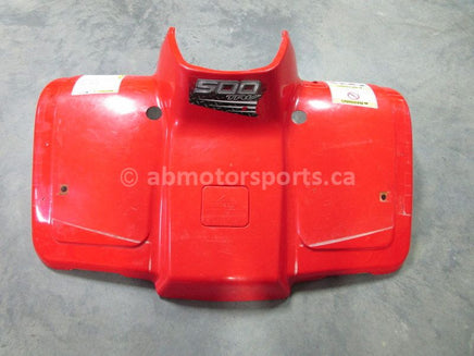 A used Front Fender from a 2005 500 TRV Arctic Cat OEM Part # 1506-477 for sale. Arctic Cat ATV parts online? Our catalog has just what you need.