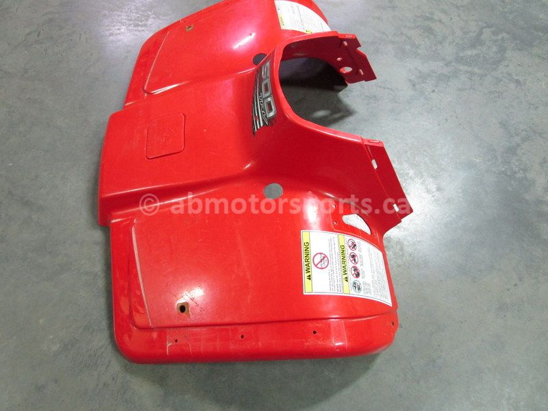 Front Fender - Arctic Cat 500 TRV| Alberta Motorsports Sales