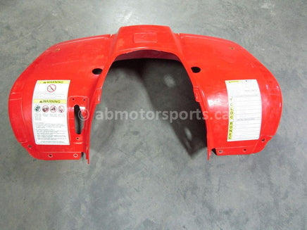 A used Front Fender from a 2005 500 TRV Arctic Cat OEM Part # 1506-477 for sale. Arctic Cat ATV parts online? Our catalog has just what you need.