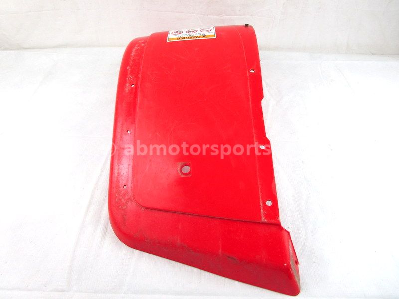 Fender Panel RL - Arctic Cat 500 TRV| Alberta Motorsports Sales