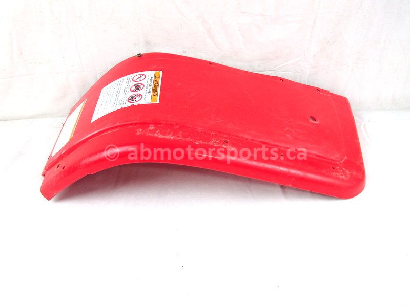Fender Panel RL - Arctic Cat 500 TRV| Alberta Motorsports Sales
