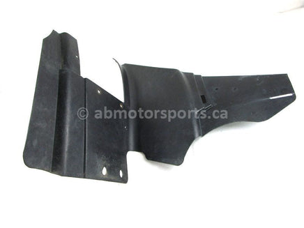 A used Mud Guard FL from a 2005 500 TRV Arctic Cat OEM Part # 1506-200 for sale. Arctic Cat ATV parts online? Our catalog has just what you need.