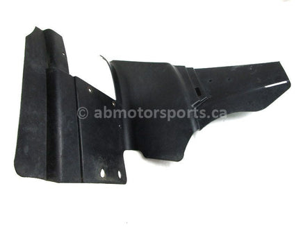 A used Mud Guard FL from a 2005 500 TRV Arctic Cat OEM Part # 1506-200 for sale. Arctic Cat ATV parts online? Our catalog has just what you need.