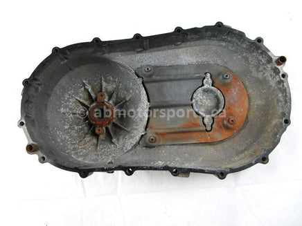 A used Clutch Cover Outer from a 2005 500 TRV Arctic Cat OEM Part # 3402-710 for sale. Arctic Cat ATV parts online? Our catalog has just what you need.