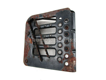 A used Footrest Left from a 2005 500 TRV Arctic Cat OEM Part # 1506-509 for sale. Arctic Cat ATV parts online? Our catalog has just what you need.